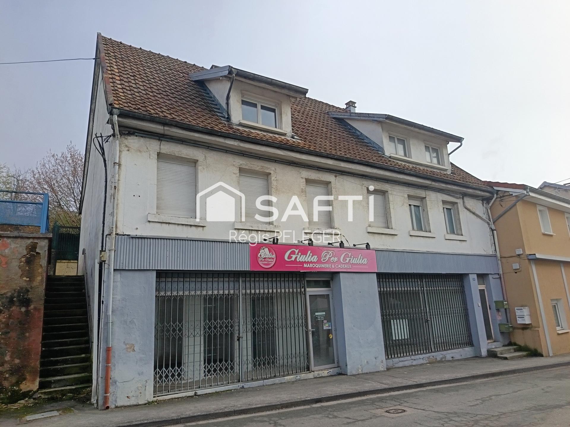 Agence immobilière de SAFTI