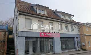 Immeuble  220 m² à vendre à Beaucourt (90500)