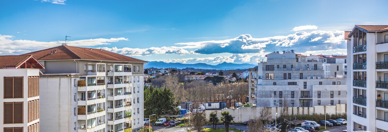 Appartement 4 Pièces 81 m² à vendre à Bayonne (64100)