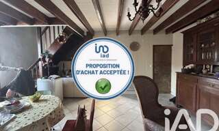 Maison 2 Pièces 53 m² à vendre à Luxé (16230)