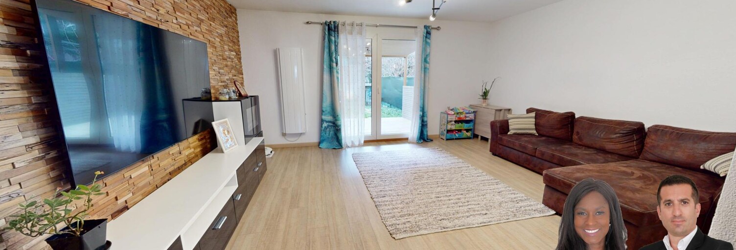 Maison 4 Pièces 87 m² à vendre à L'Isle-d'Abeau (38080)