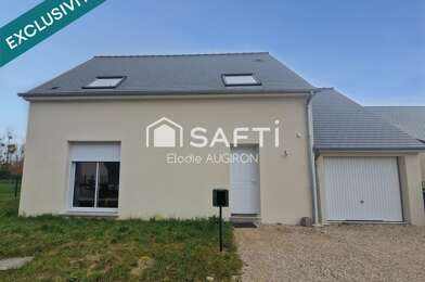 Maison 5 pièces 225000 €