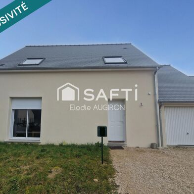 Maison 5 pièces 230000 €