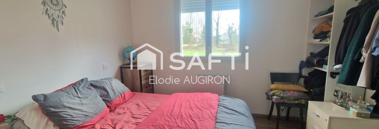 Maison 5 Pièces 100 m² à vendre à Mont-près-Chambord (41250)