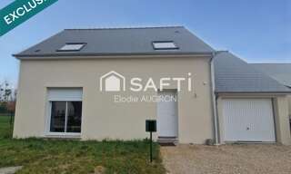 Maison 5 Pièces 100 m² à vendre à Mont-près-Chambord (41250)
