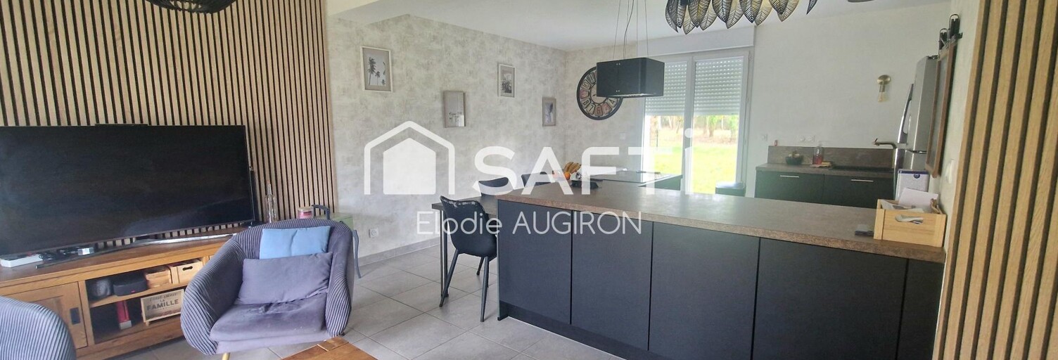 Maison 5 Pièces 100 m² à vendre à Mont-près-Chambord (41250)