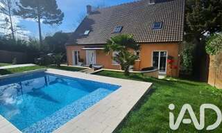 Maison 13 Pièces 350 m² à vendre à Saintry-sur-Seine (91250)