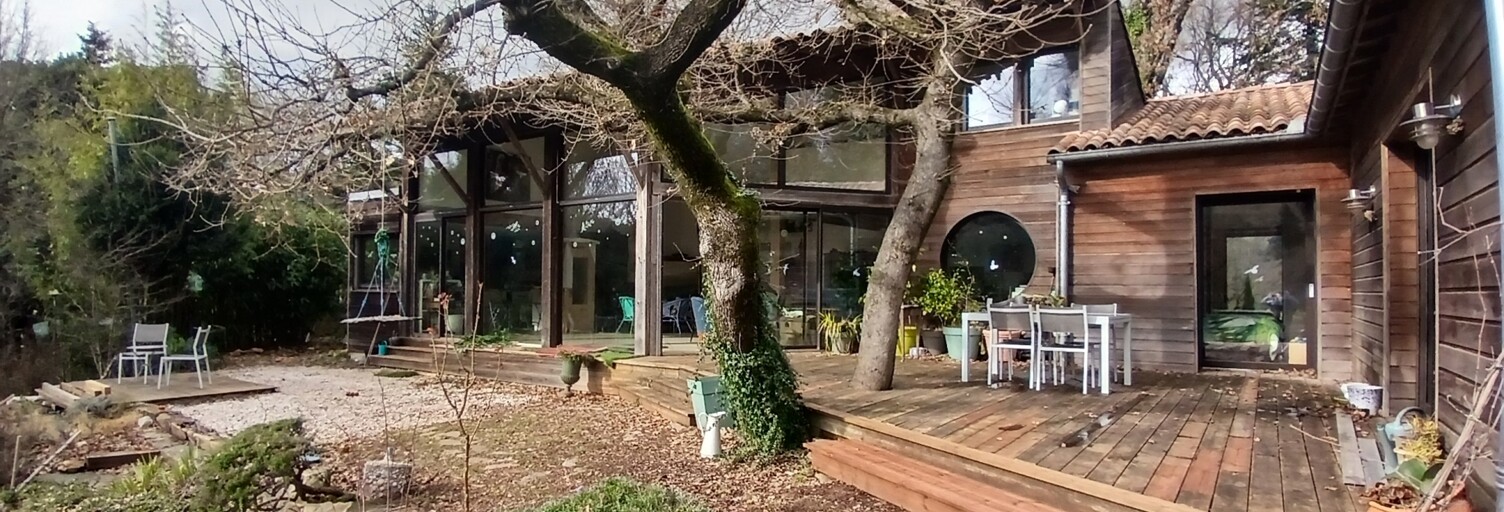 Maison 7 Pièces 232 m² à vendre à Pardailhan (34360)