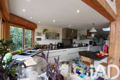Maison 7 pièces 466500 €