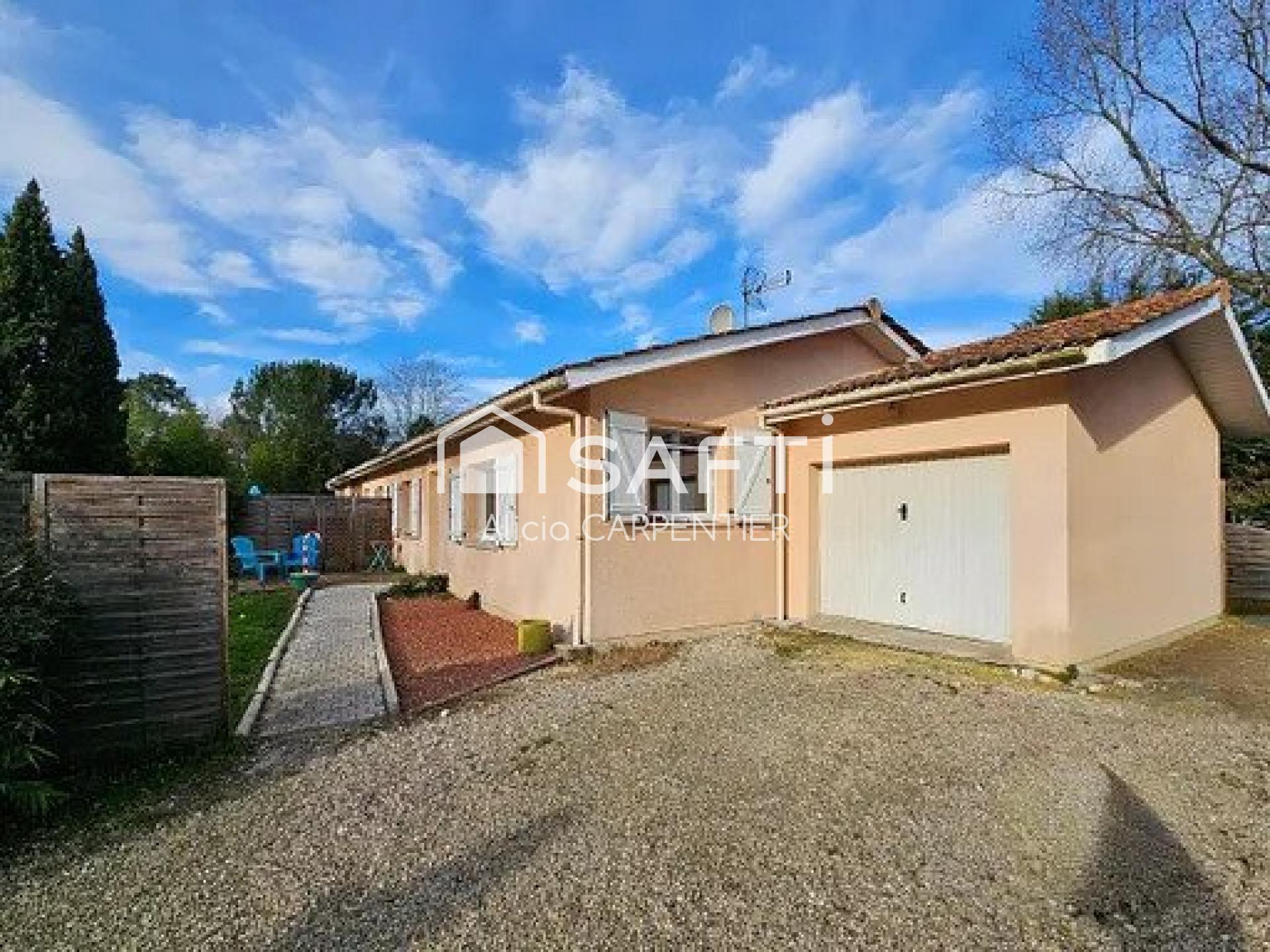 Agence immobilière de SAFTI