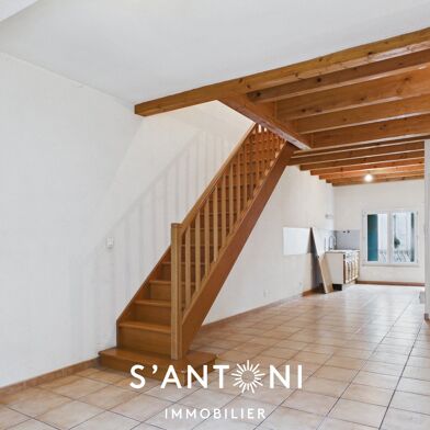 Appartement 3 pièces 139000 €