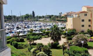 Appartement 2 Pièces 20 m² à louer à Agde (34300)