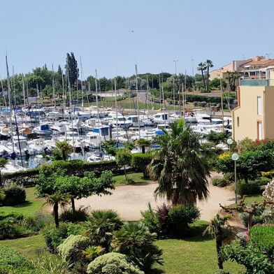 Appartement 2 pièces 470 €