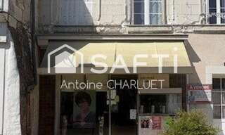 Commerce 5 Pièces 98 m² à vendre à Châtillon-sur-Indre (36700)