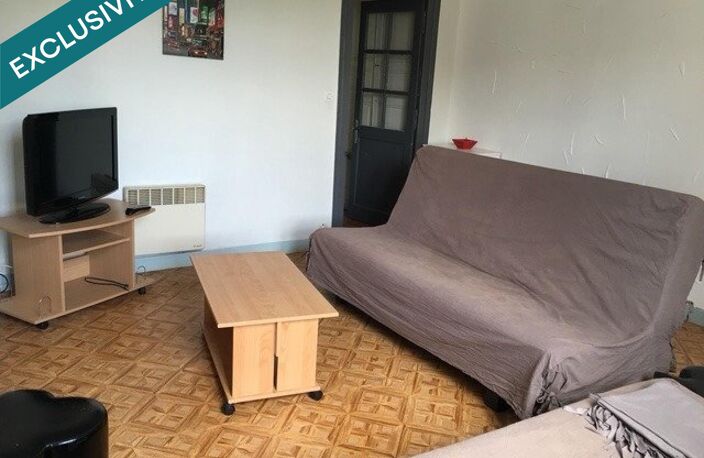 Murs commerciaux de 35 m² et appartement au dessus de 59 m² — photo 5