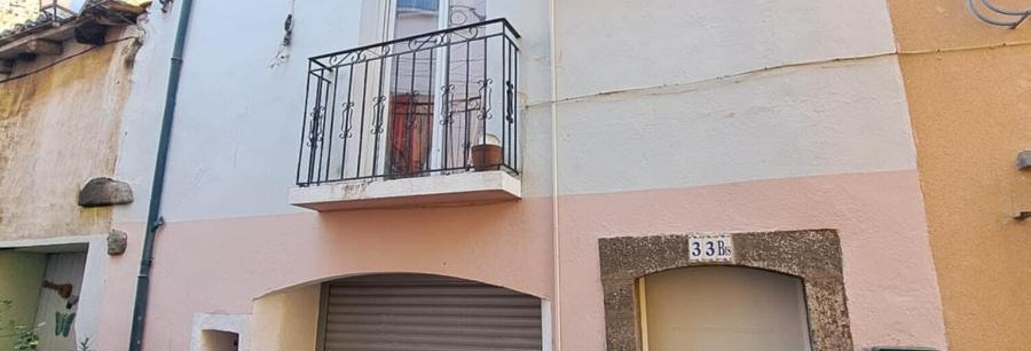 Maison 2 Pièces 66 m² à louer à Agde (34300)