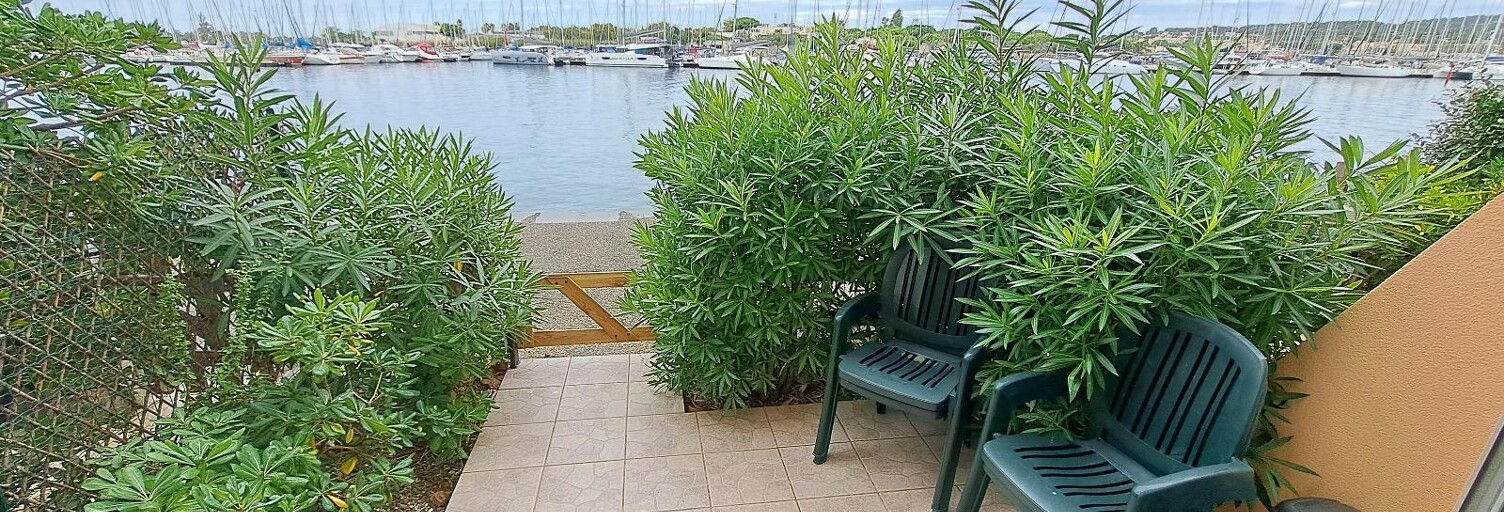 Appartement 1 Pièce 20 m² à louer à Agde (34300)