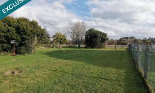 Terrain  700 m² à vendre à Berson (33390)