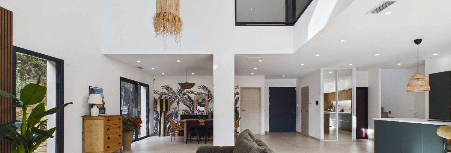 Maison 5 Pièces 185 m² à vendre à Nézignan-l'Évêque (34120)