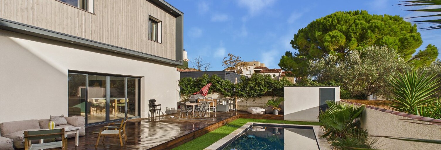 Maison 5 Pièces 185 m² à vendre à Nézignan-l'Évêque (34120)