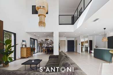 Maison 5 pièces 645000 €