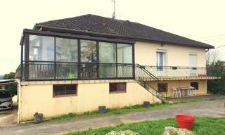 Maison 5 Pièces 168 m² à vendre à Saint-Aubin-de-Lanquais (24560)