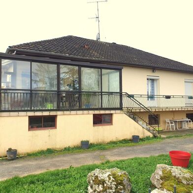 Maison 5 pièces 279000 €