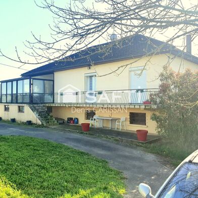 Maison 5 pièces 279000 €