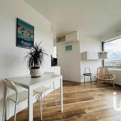 Appartement 1 pièces 516 €