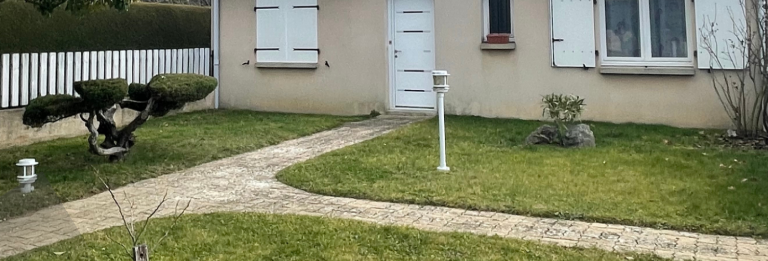 Maison 5 Pièces 110 m² à vendre à Montbrison (42600)