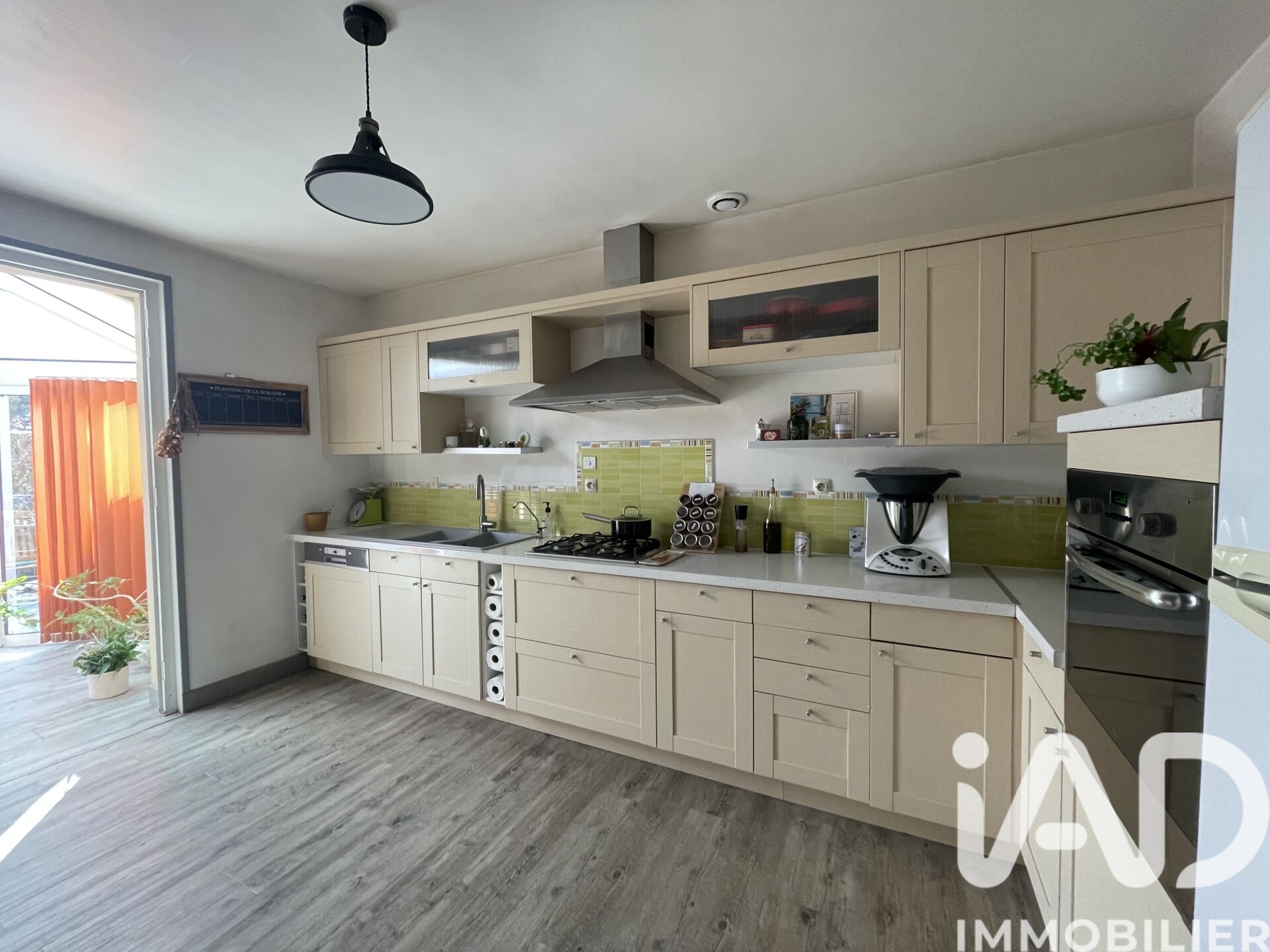 Vente Maison/villa 5 pièces - Photo 4