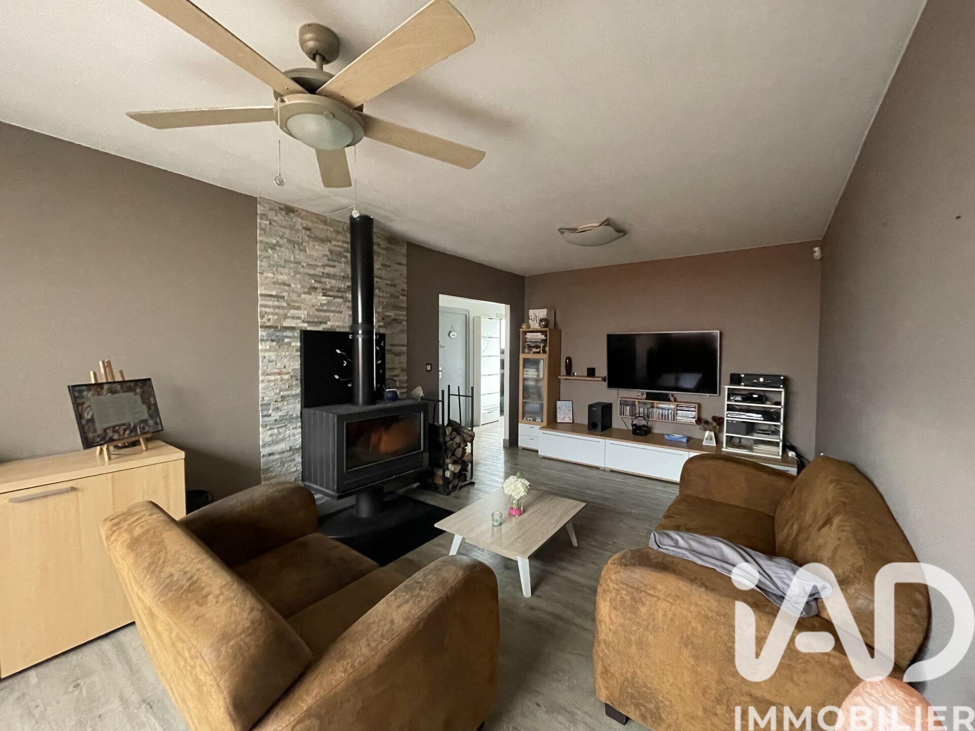 Vente Maison/villa 5 pièces - Photo 5