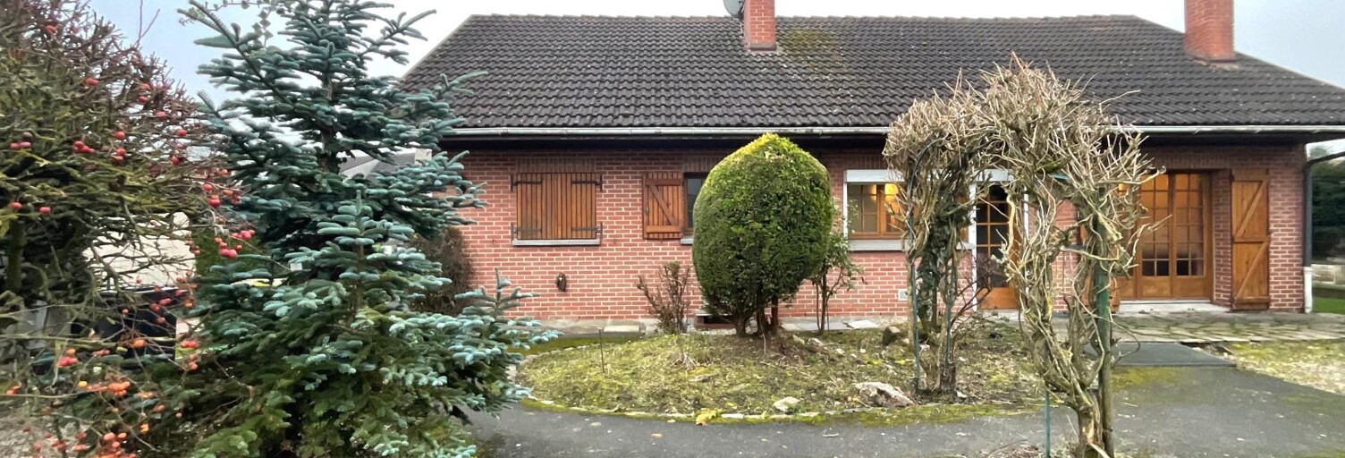 Maison 4 Pièces 95 m² à vendre à Wandignies-Hamage (59870)