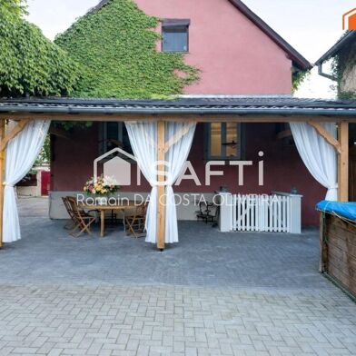 Maison 5 pièces 305000 €