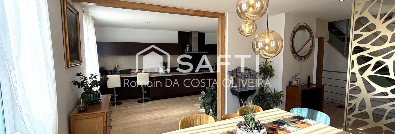 Maison 5 Pièces 143 m² à vendre à Sundhouse (67920)