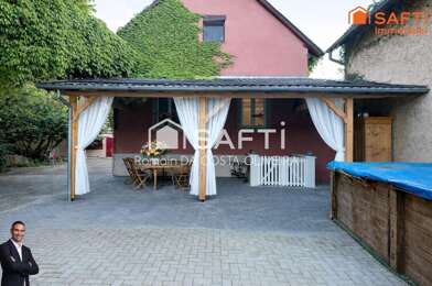 Maison 5 pièces 299900 €