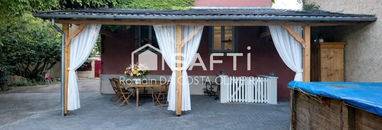 Maison 5 Pièces 143 m² à vendre à Sélestat (67600)