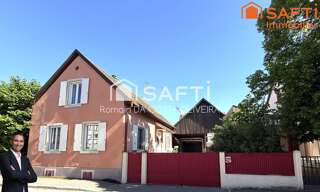 Maison 5 Pièces 143 m² à vendre à Sélestat (67600)