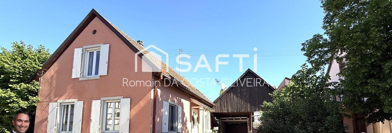 Maison 5 Pièces 143 m² à vendre à Sundhouse (67920)