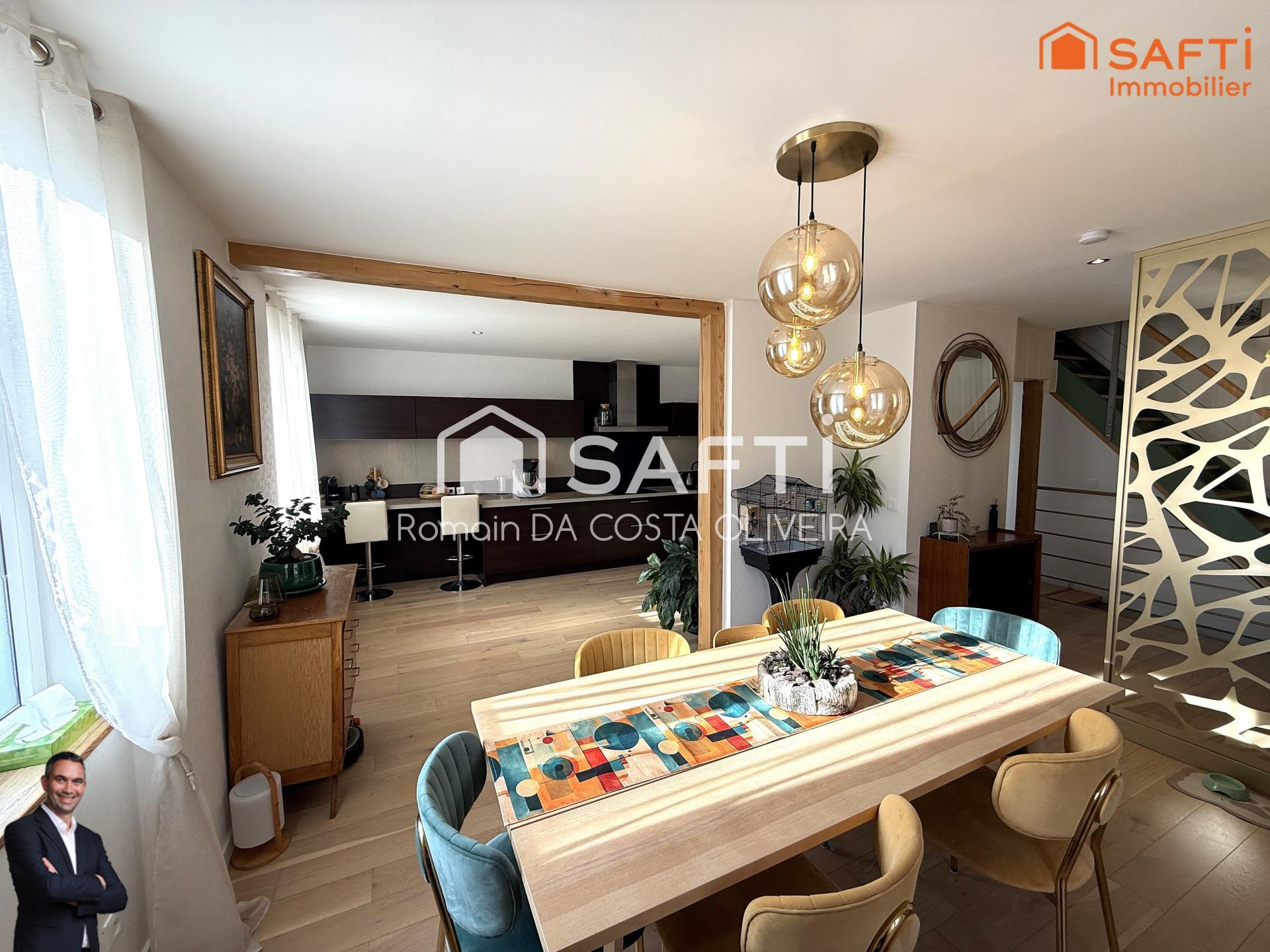 Agence immobilière de SAFTI