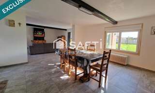 Maison 8 Pièces 193 m² à vendre à Blessy (62120)