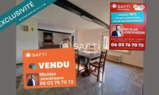 Maison 8 Pièces 193 m² à vendre à Blessy (62120)