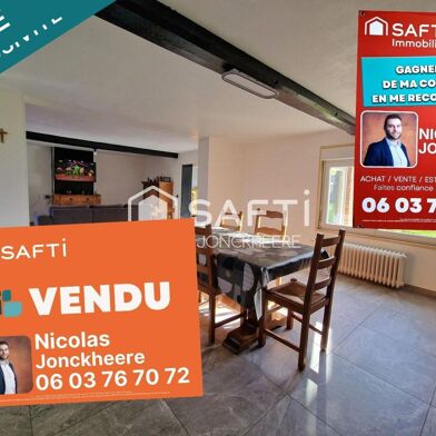 Maison 8 pièces 194000 €