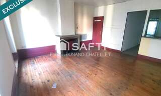 Appartement 2 Pièces 51 m² à vendre à Le Pont-de-Beauvoisin (38480)