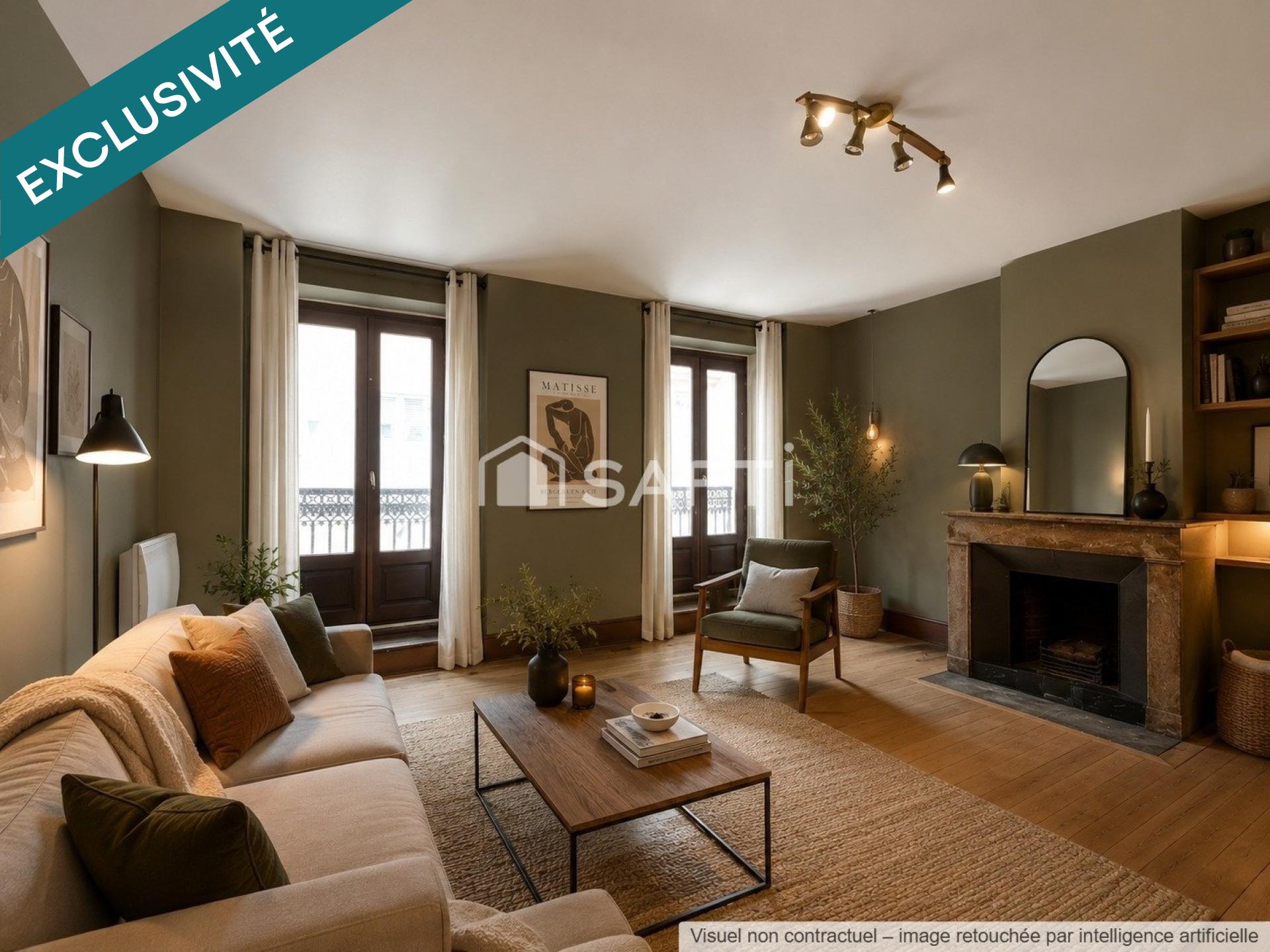 Agence immobilière de SAFTI