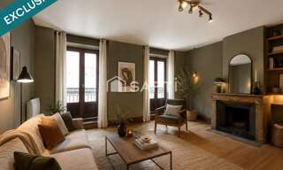 Appartement 2 Pièces 51 m² à vendre à Le Pont-de-Beauvoisin (38480)