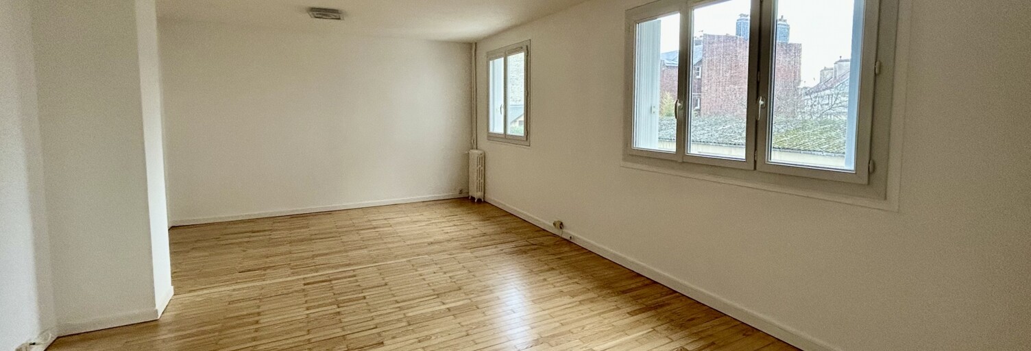 Appartement 4 Pièces 66 m² à vendre à Le Havre (76600)