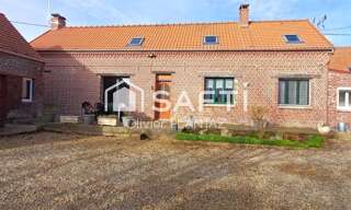 Maison 7 Pièces 120 m² à vendre à Ames (62190)