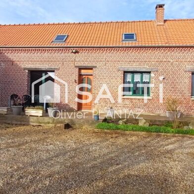 Maison 7 pièces 234000 €