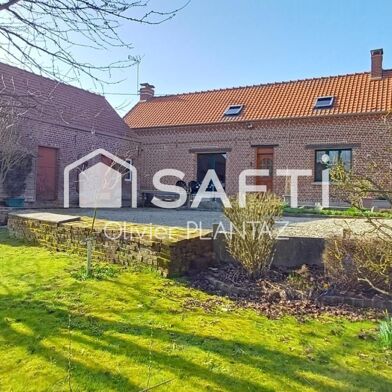 Maison 7 pièces 234000 €